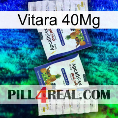 Vitara 40Mg 12